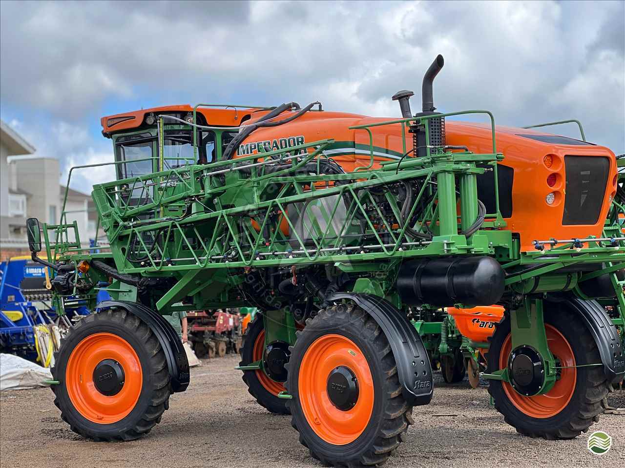 PULVERIZADOR STARA IMPERADOR 2650 Tração 4x4 Atacado Agrisser VACARIA RIO GRANDE DO SUL RS